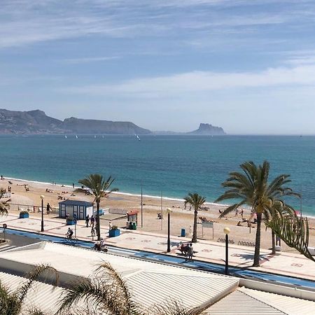 Edificio Albires Lägenhet El Albir Exteriör bild