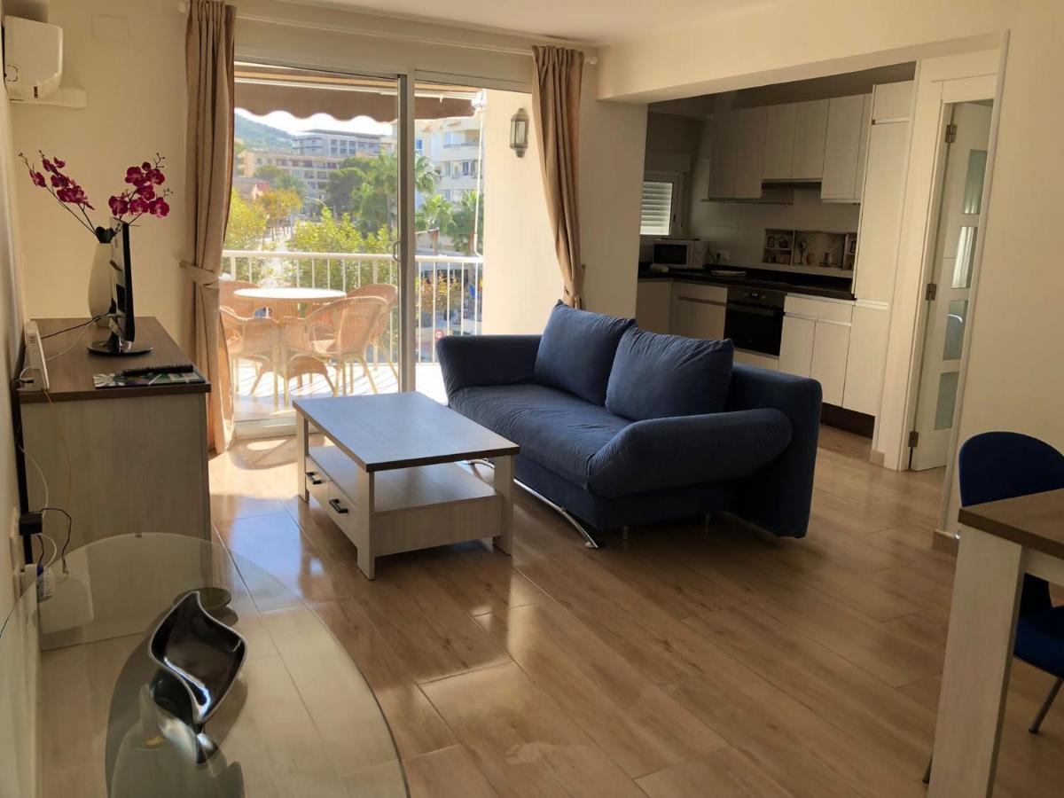 Edificio Albires Lägenhet El Albir Exteriör bild