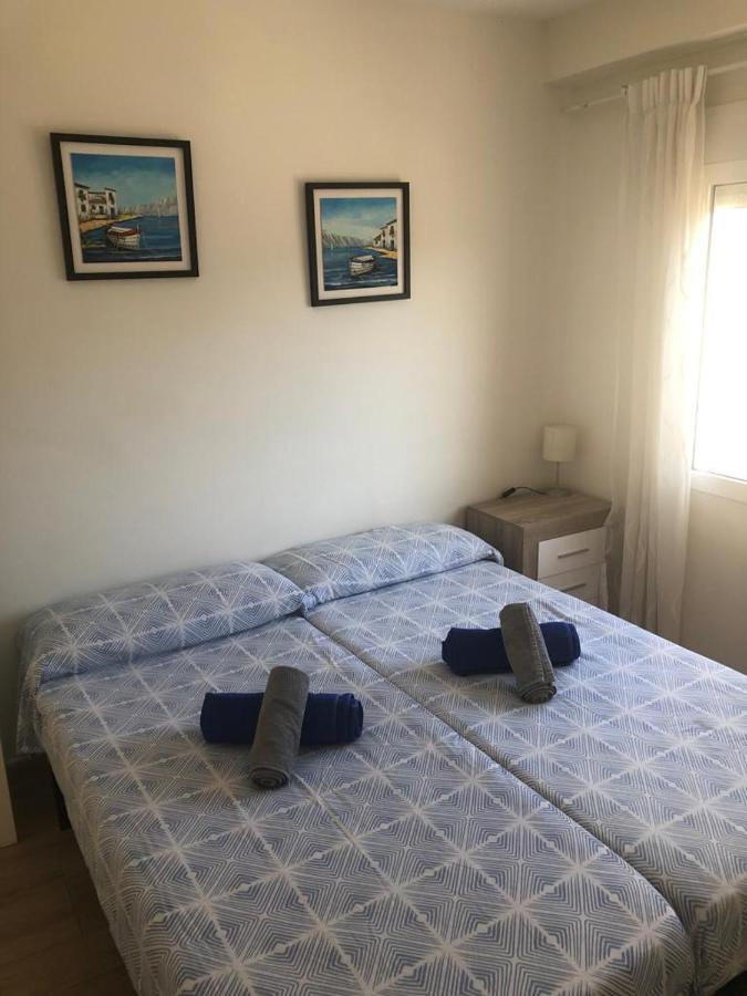 Edificio Albires Lägenhet El Albir Exteriör bild
