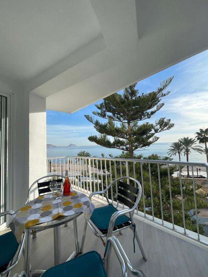 Edificio Albires Lägenhet El Albir Exteriör bild