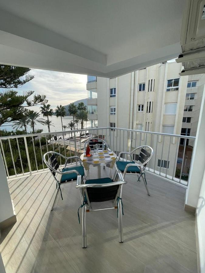 Edificio Albires Lägenhet El Albir Exteriör bild