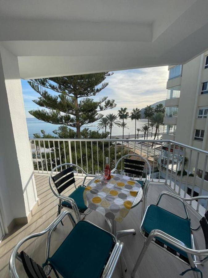 Edificio Albires Lägenhet El Albir Exteriör bild