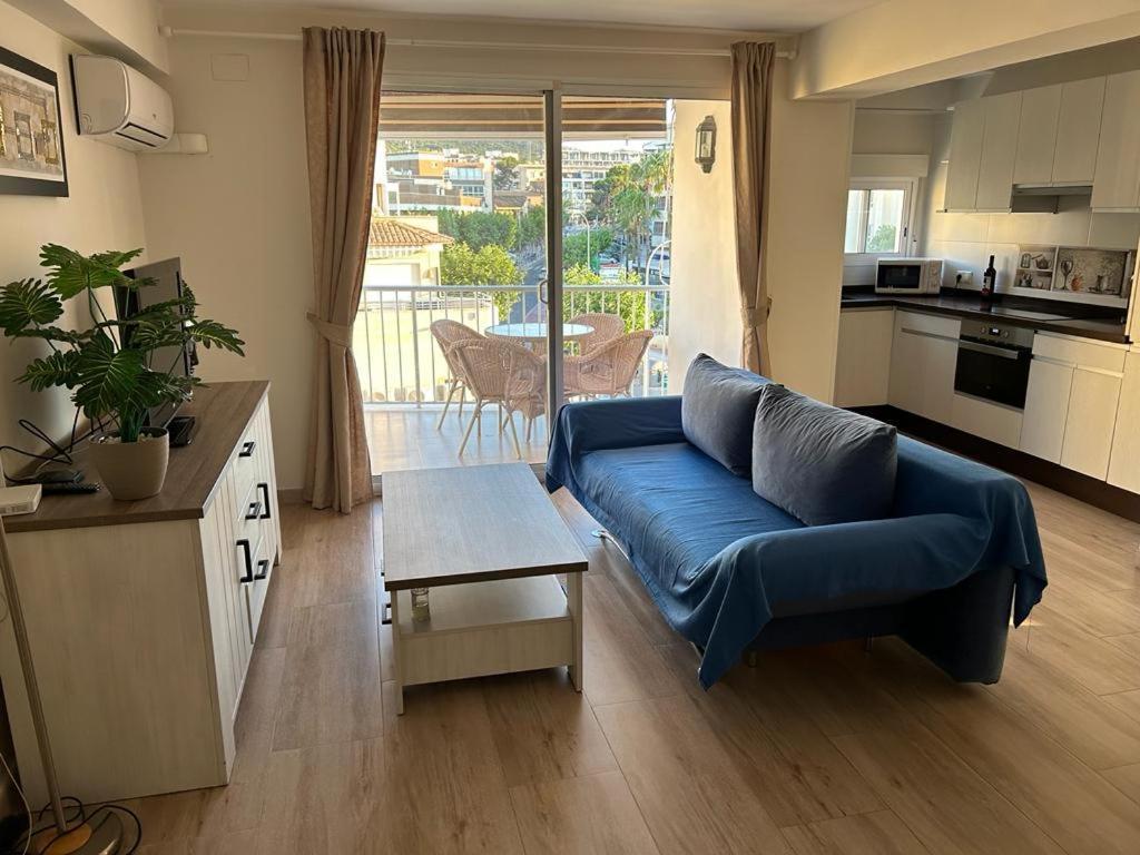 Edificio Albires Lägenhet El Albir Exteriör bild