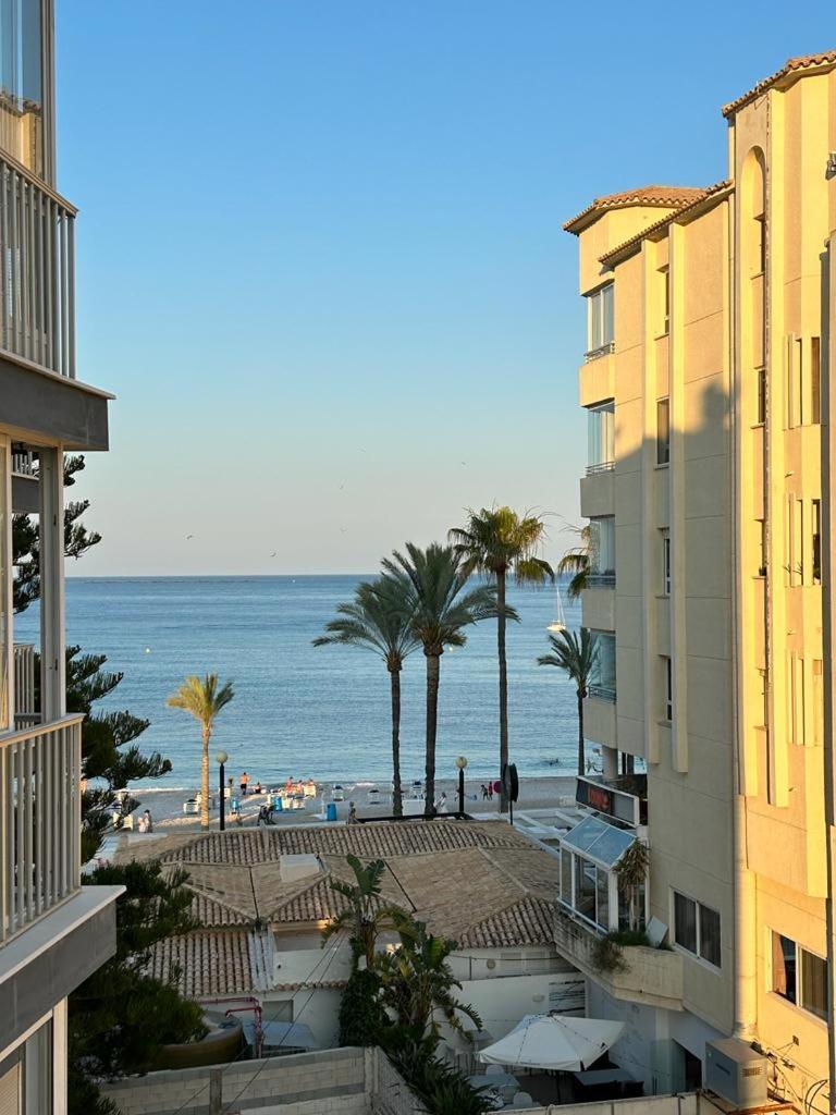 Edificio Albires Lägenhet El Albir Exteriör bild