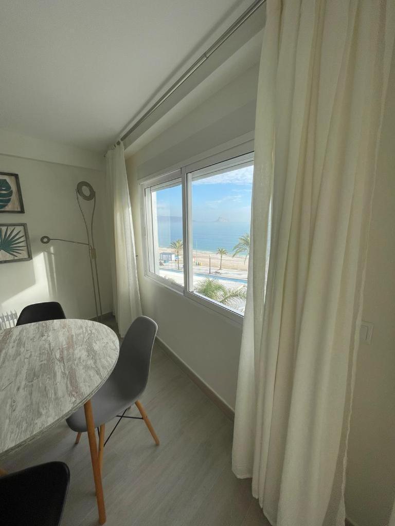 Edificio Albires Lägenhet El Albir Exteriör bild