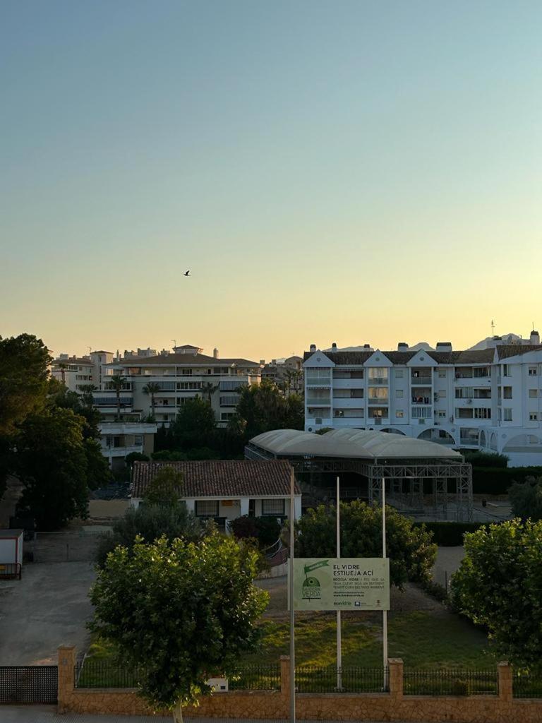 Edificio Albires Lägenhet El Albir Exteriör bild
