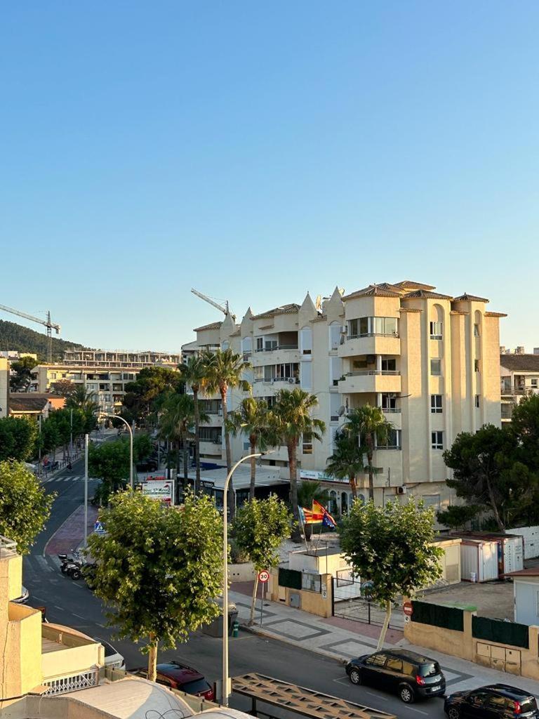 Edificio Albires Lägenhet El Albir Exteriör bild